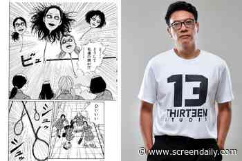 Thailand’s 13 Studio, Japan’s Toei team to adapt manga horror ‘The Hanging Balloons’
