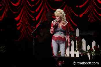 Dolly Parton's Final Words to Her Broadway Musical Team