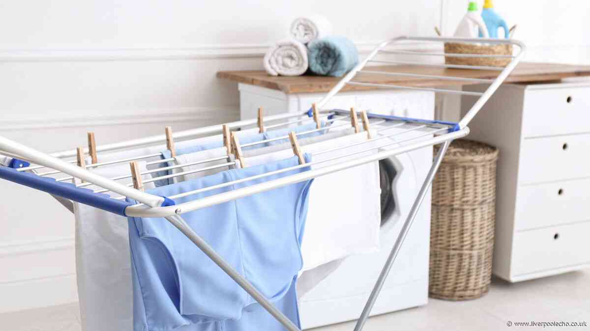 I dry wet laundry in 2 hours with simple drying hack I use every winter