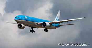 KLM-vlucht op weg naar Panama omgeleid naar Curaçao vanwege aardbeving