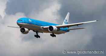 KLM-vlucht op weg naar Panama omgeleid naar Curaçao vanwege aardbeving