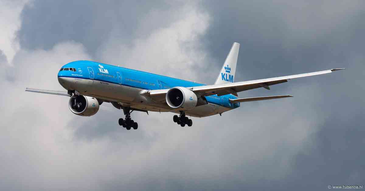KLM-vlucht op weg naar Panama omgeleid naar Curaçao vanwege aardbeving