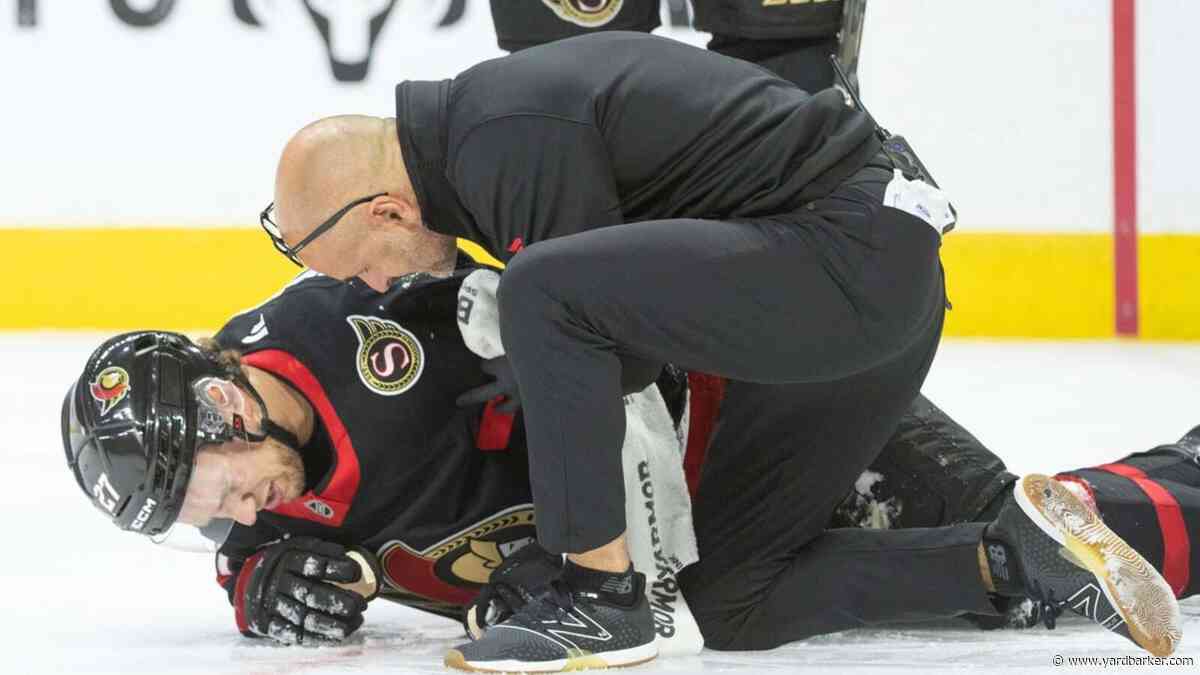Senators, Predators eye consecutive wins amid injury setbacks