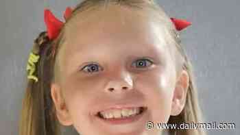 Primary school girl, 10, and stepmother, 36, identified after car plunged into a dam and her father tried to save them