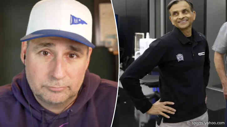 Kings owner’s ‘prolonged roast’ of team backfires before season