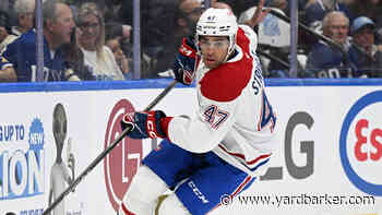 Montreal Canadiens Trade Jayden Struble To Predators