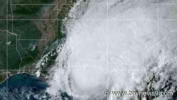 Hurricane Isaias nears landfall on Florida's Panhandle