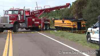 FDOT releases proposed plan to improve road where deadly school bus crash happened