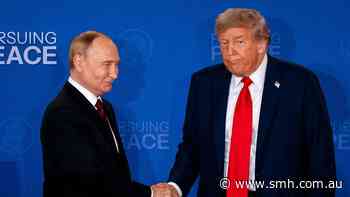 Trump strikes deal with Putin for Russian diesel