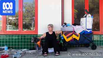 Homelessness camp in Perth's south tip of iceberg