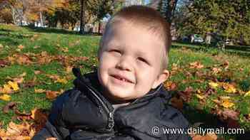 Stepdad imprisoned for eight years after boy, 4, picked up gun and shot himself dead