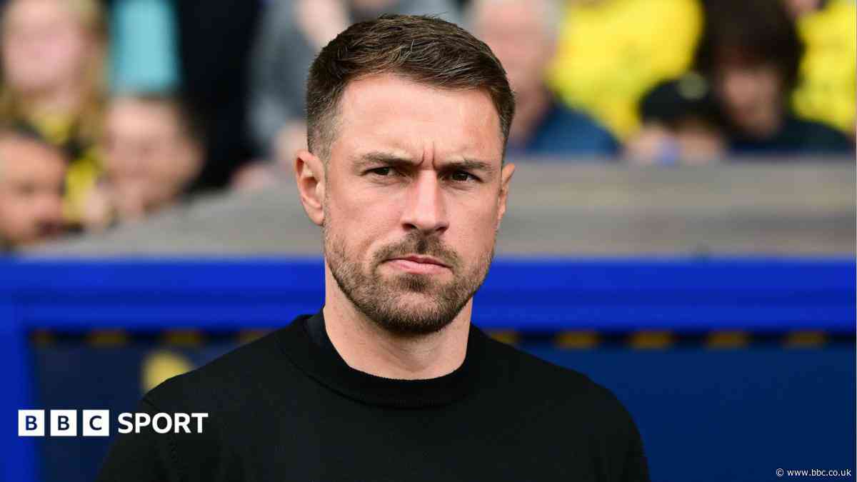 Ramsey's Oxford cannot wait to get going again