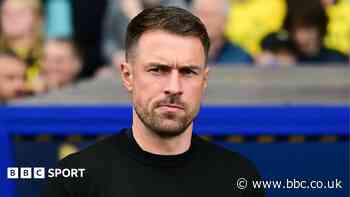 Ramsey's Oxford cannot wait to get going again