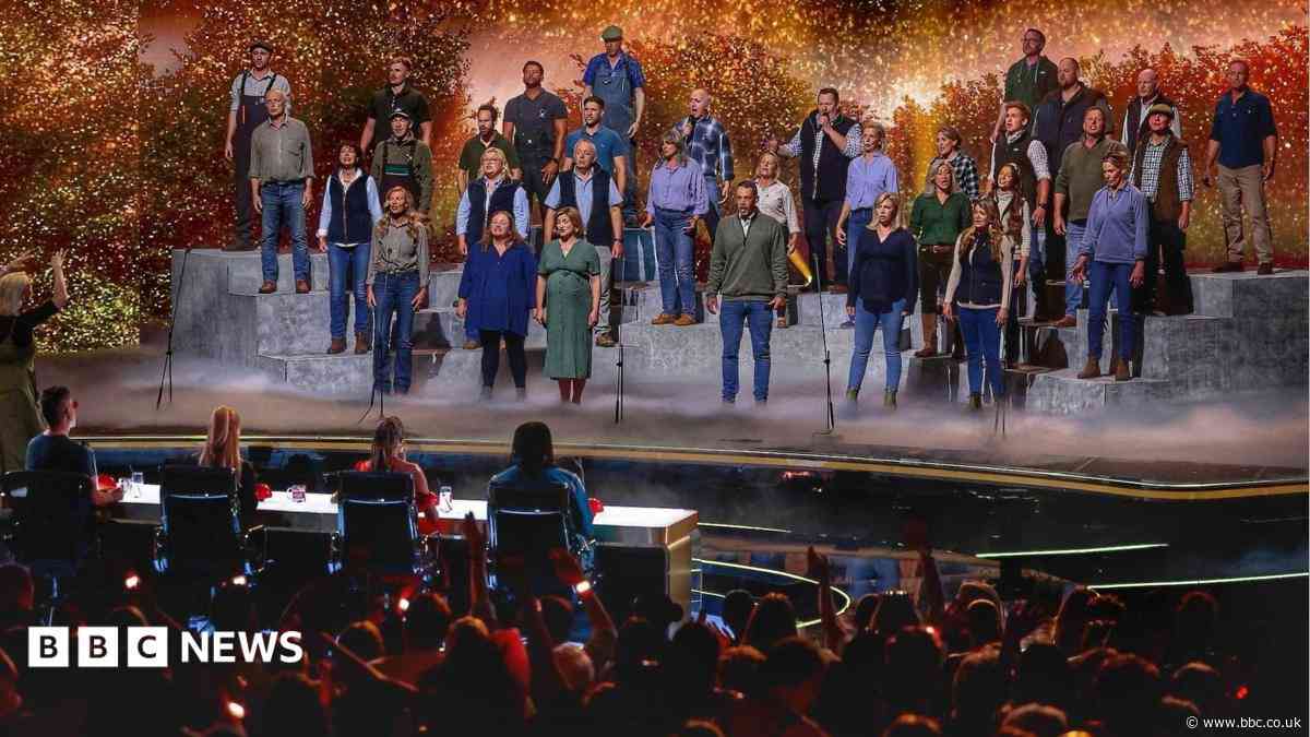 Clarkson's Hawkstone Choir releases first single