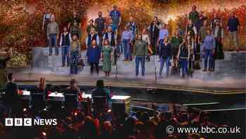Clarkson's Hawkstone Choir releases first single
