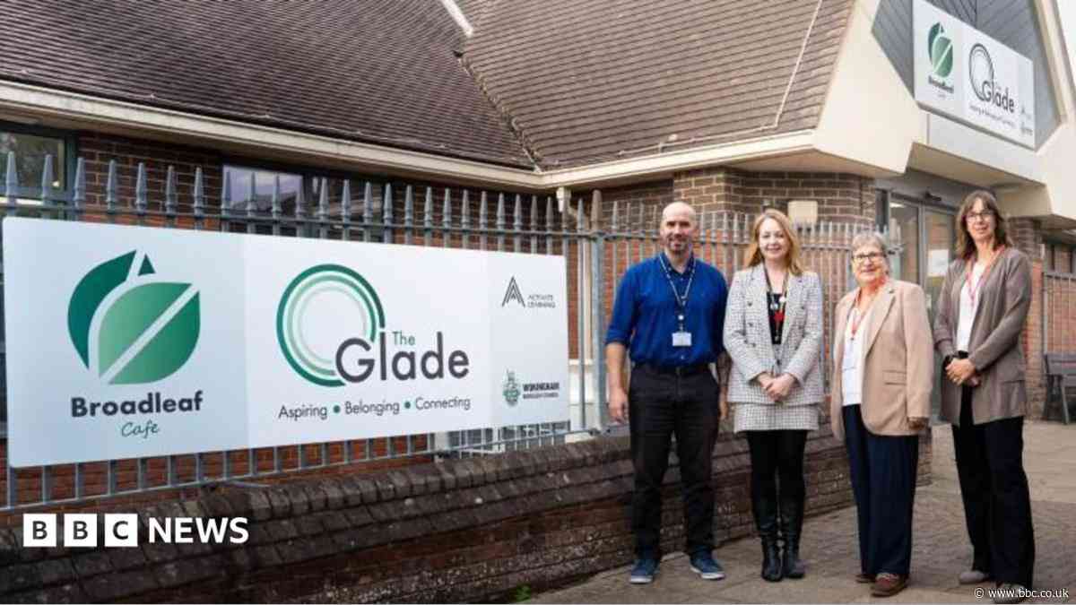 Hub for SEND learners opens at former library site