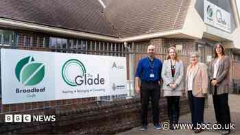 Hub for SEND learners opens at former library site