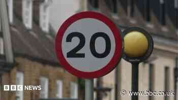 Calls for police to 'do better' enforcing 20mph limits
