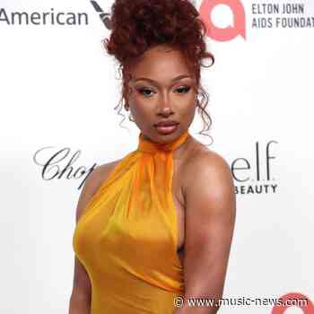 Megan Thee Stallion opens up on the challenges of voice acting