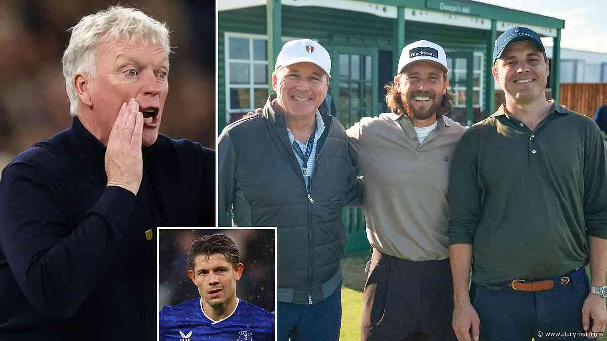Inside the £800m Everton sale: The moment the Friedkins knew they couldn't meet fans' demands, why absentee owners are confident of deal before end of season - and the signings they still want to make in January