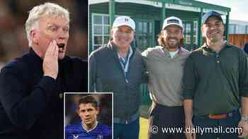Inside the £800m Everton sale: The moment the Friedkins knew they couldn't meet fans' demands, why absentee owners are confident of deal before end of season - and the signings they still want to make in January