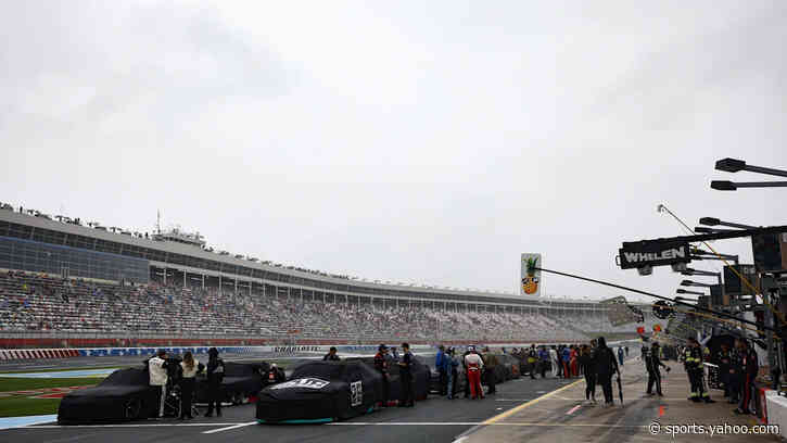 Hurricane Isaias Threatens NASCAR Charlotte Weekend: Will Sunday’s Race Be Postponed?