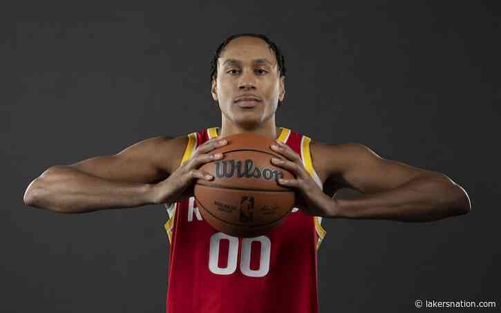 Lakers Sign Rafael Castro To Exhibit 10 Contract, Waive William Kyle III
