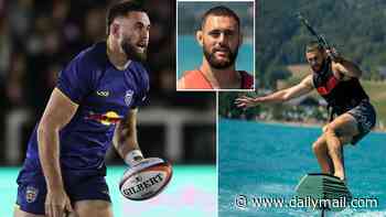 Newcastle's new Kiwi star MAX HICKS on feeding his pet eel butter chicken, growing up on AFL and hockey, waterskiing, working on a building site with Exeter's Ethan Roots and being compared to LeBron James - is an England call next?