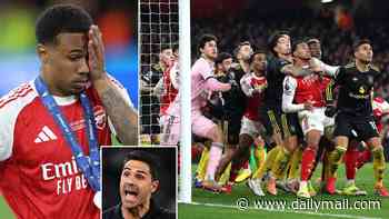 How the Premier League killed Arsenal's set-piece threat - and the fightback against winning ugly being led by referees, rulemakers... and towels