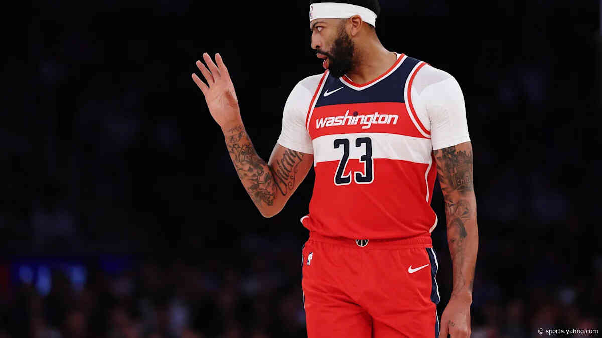 Preview: Wizards host Pistons Saturday night