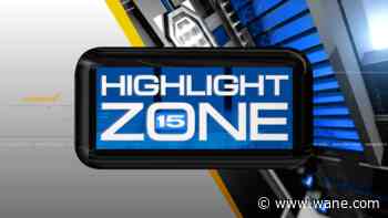 10/9 Highlight Zone Football Scoreboard