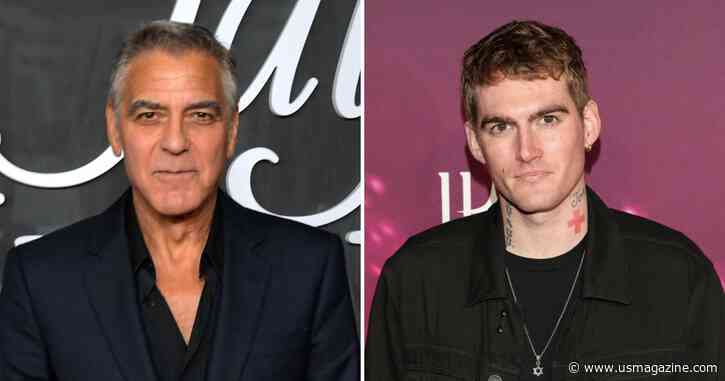 George Clooney Mourns 'Devastating' Death of Family Friend Presley Gerber