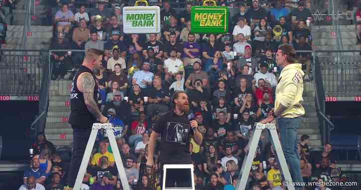 CM Punk, Sami Zayn & Kevin Owens Trade Barbs in SmackDown Segment Fans Can’t Ignore