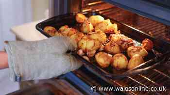 Make perfect crispy roast potatoes by adding one simple ingredient to boiling water