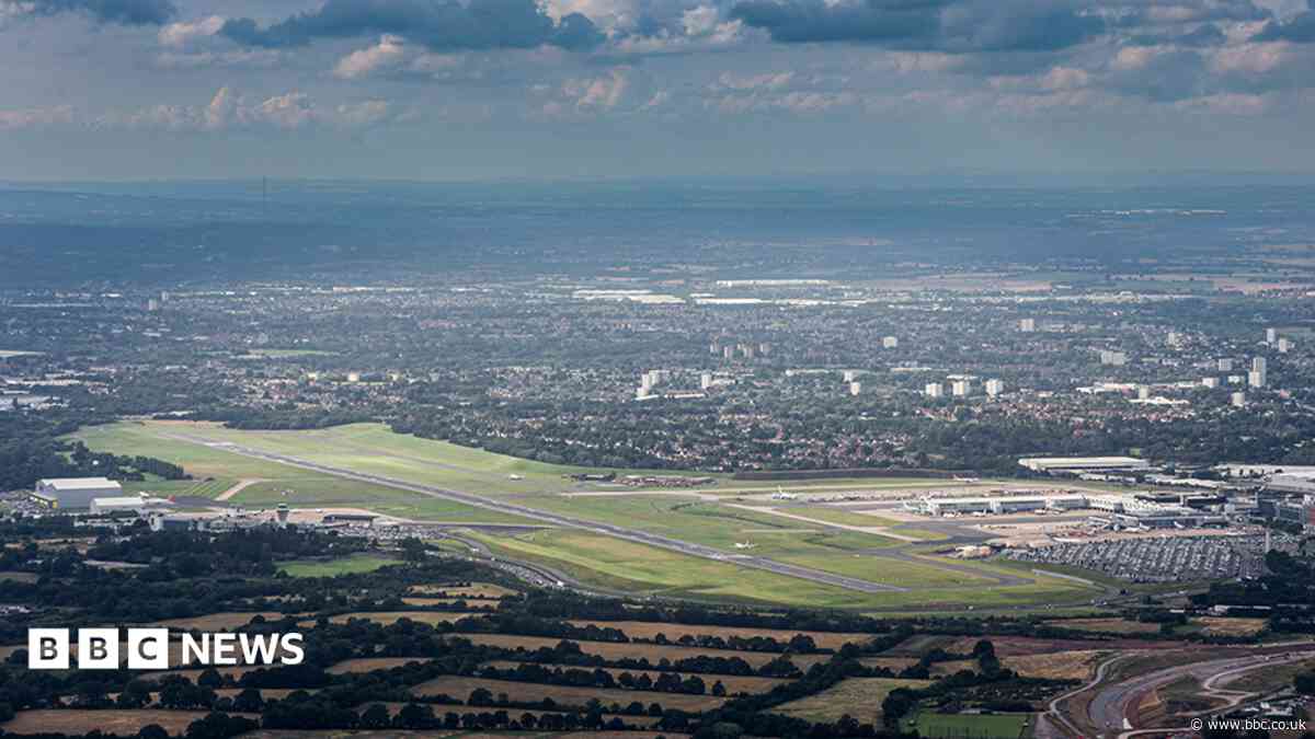 Fears over Birmingham Airport expansion plans as bosses eye 50,000 more jobs