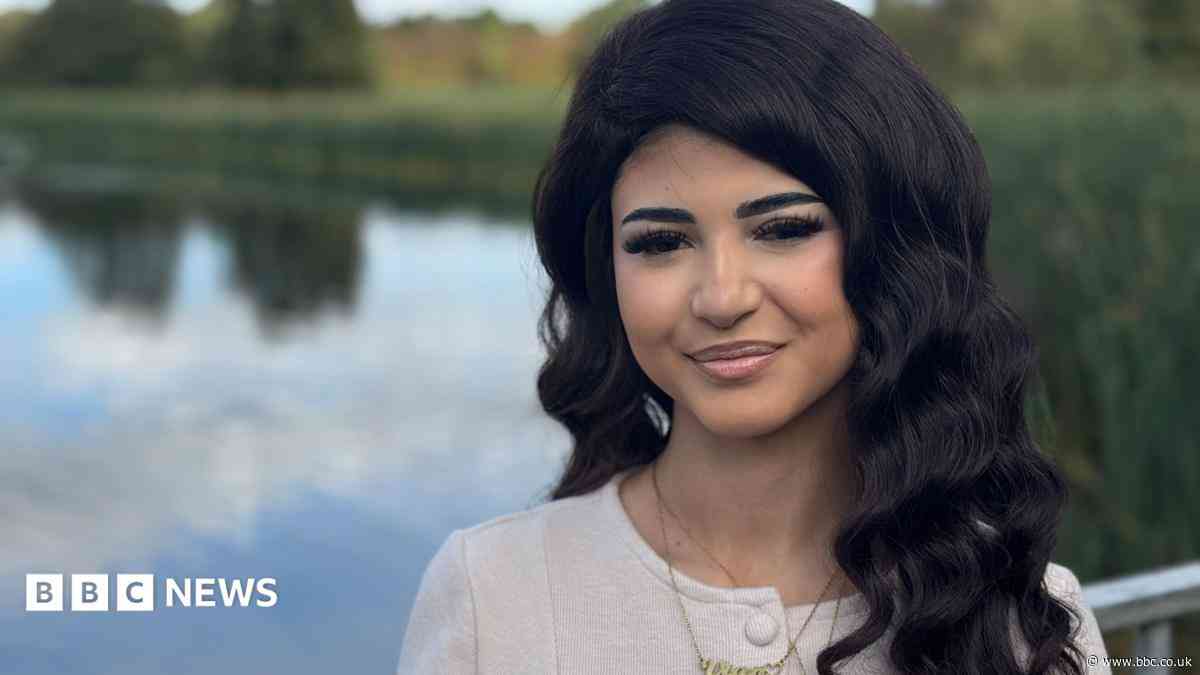 Teen's life transformed by gene editing