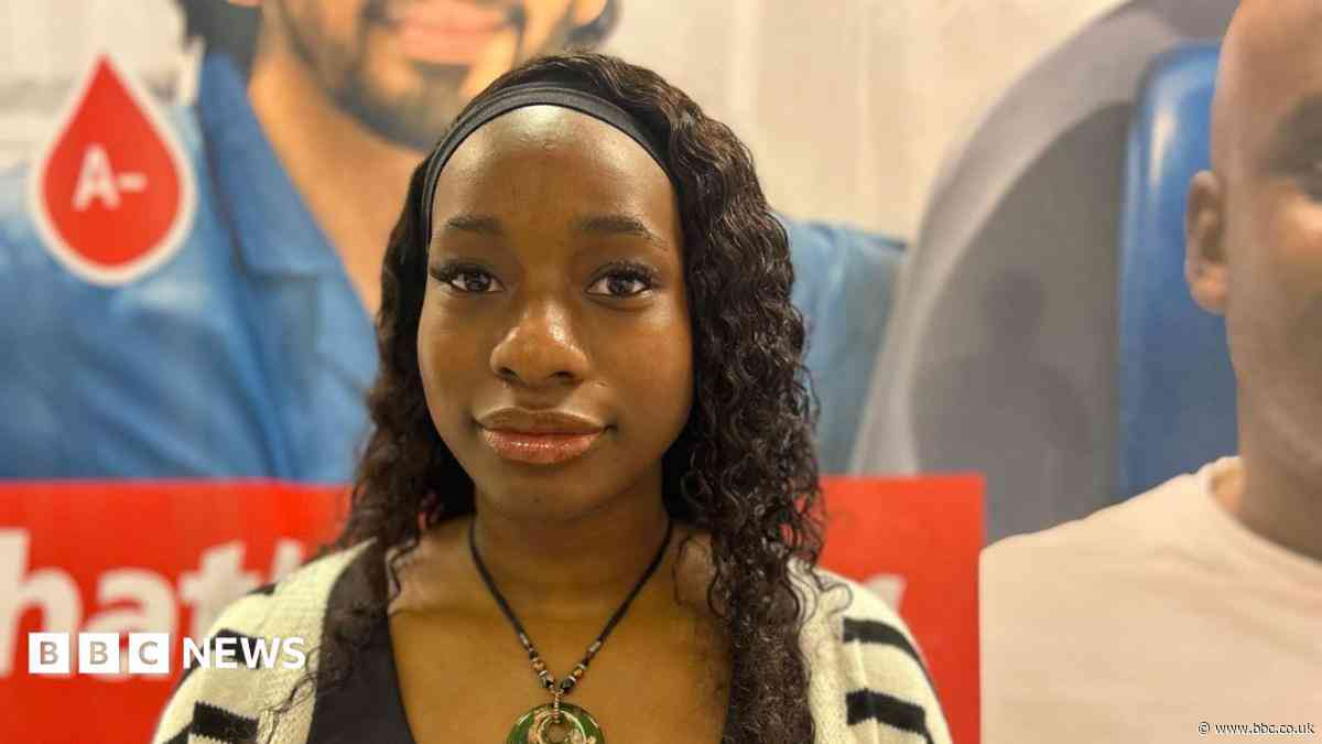 The hunt for a new generation of blood donors