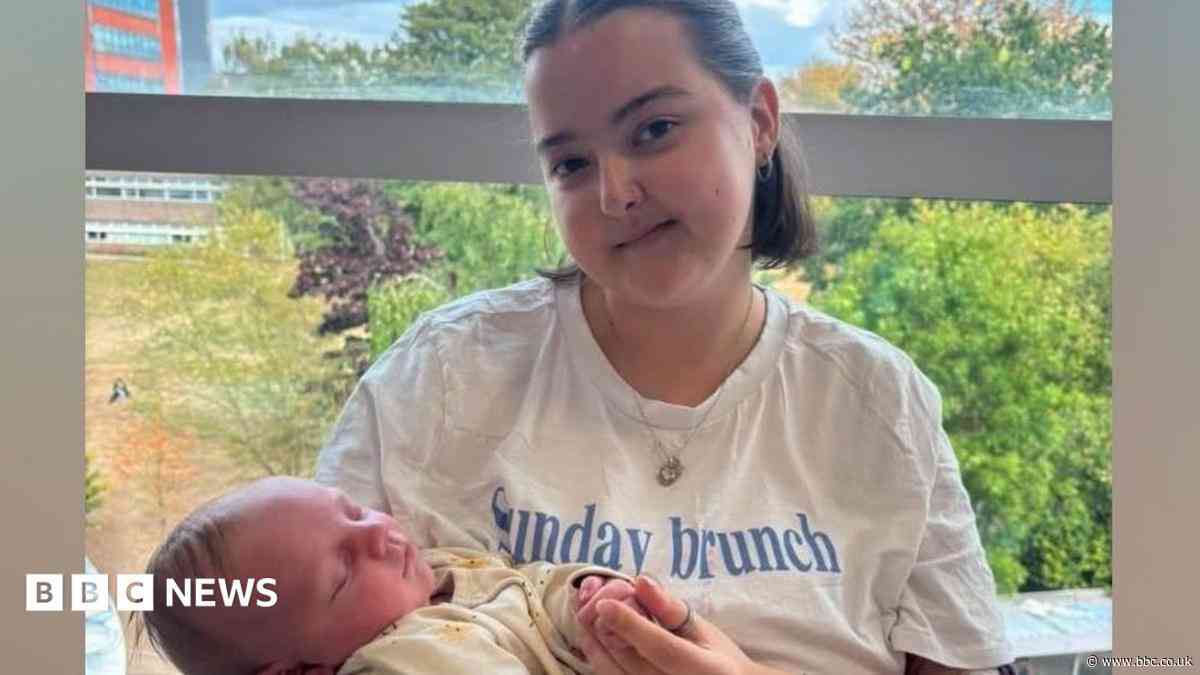 Anonymous donor gives girl 'second chance at life'