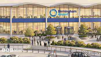 Birmingham Airport announces £2bn expansion