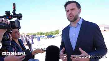 JD Vance casts doubt on firing squad execution and says he will not watch it