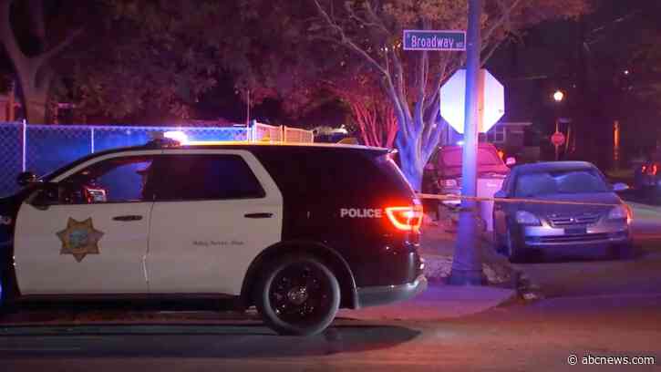 Off-duty ICE agent shot by 72-year-old man after allegedly attacking him and his daughter