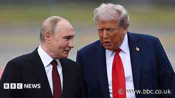 Analysis: Trump's shock Russia deal highlights mounting pressure to curb fuel prices
