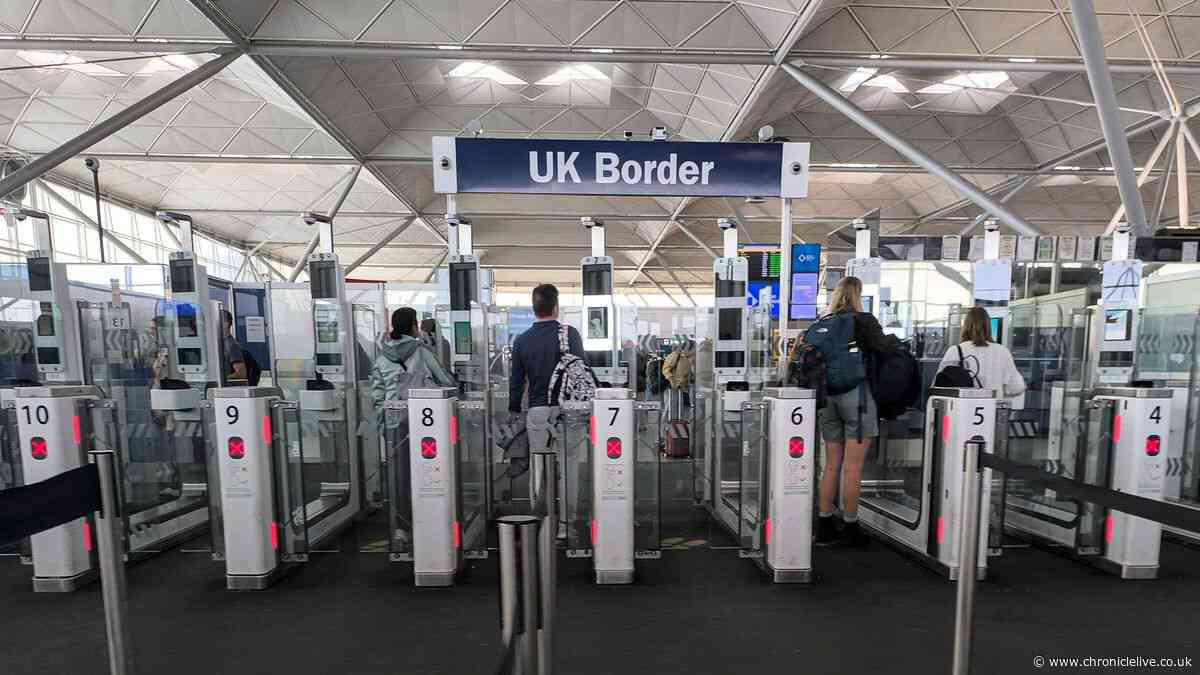 Major passport rule change for Wizz, Ryanair, easyJet UK travellers