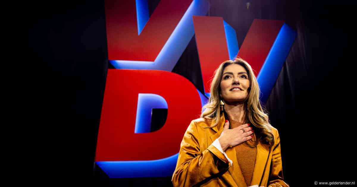 Yesilgöz wil bij volgende verkiezingen weer VVD-lijsttrekker worden