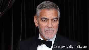 George Clooney breaks silence on 'devastating' passing of Cindy Crawford and Rande Gerber's son Presley… nearly three weeks after the 27-year-old died at rehab facility