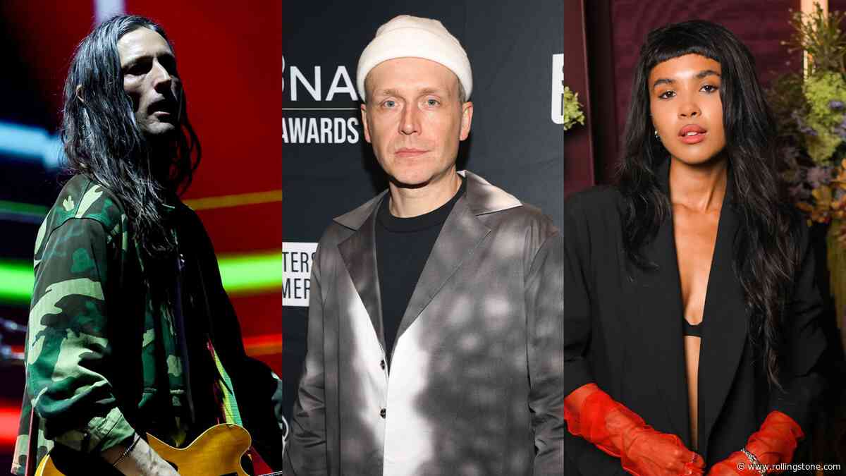 The Strokes’ Nick Valensi, Aziya, and Mr Hudson Unleash New Song ‘Scream Your Name’