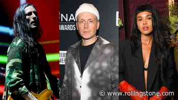 The Strokes’ Nick Valensi, Aziya, and Mr Hudson Unleash New Song ‘Scream Your Name’