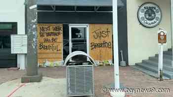 ISAIAS COVERAGE: Storm barrels through the Florida Panhandle