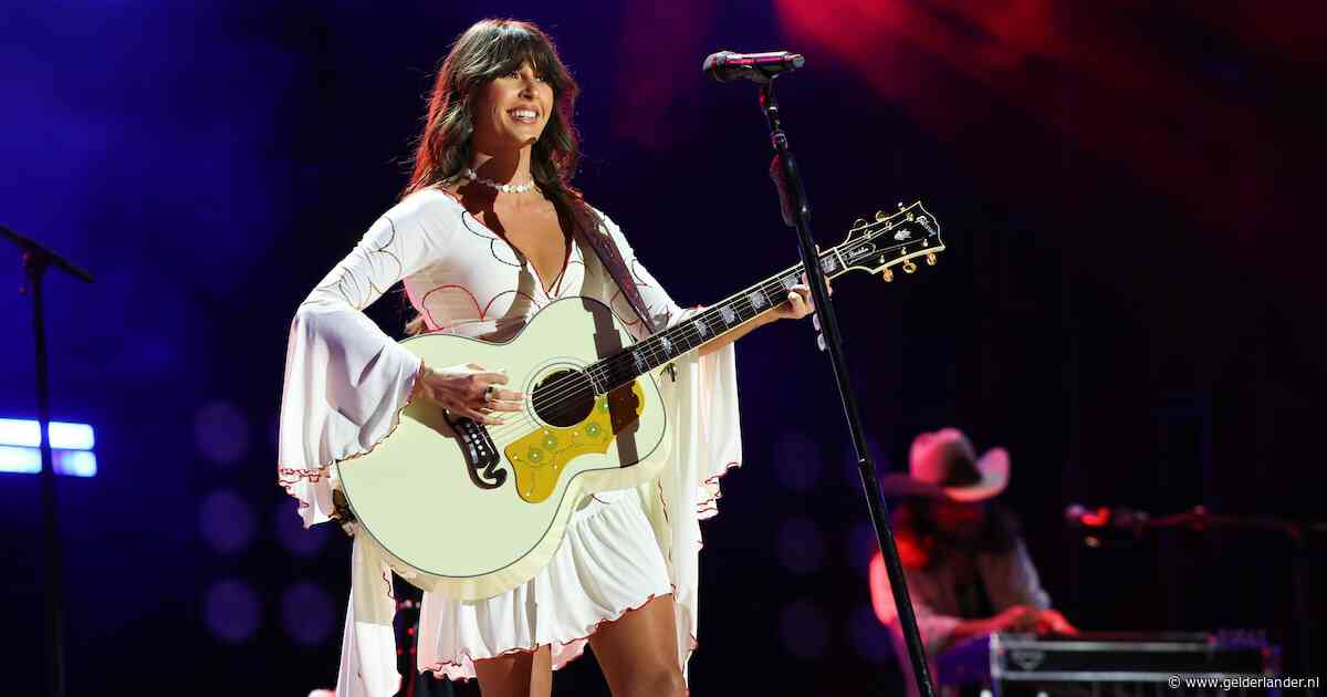 Concert countryster Ella Langley in VS afgeblazen om veiligheidsredenen