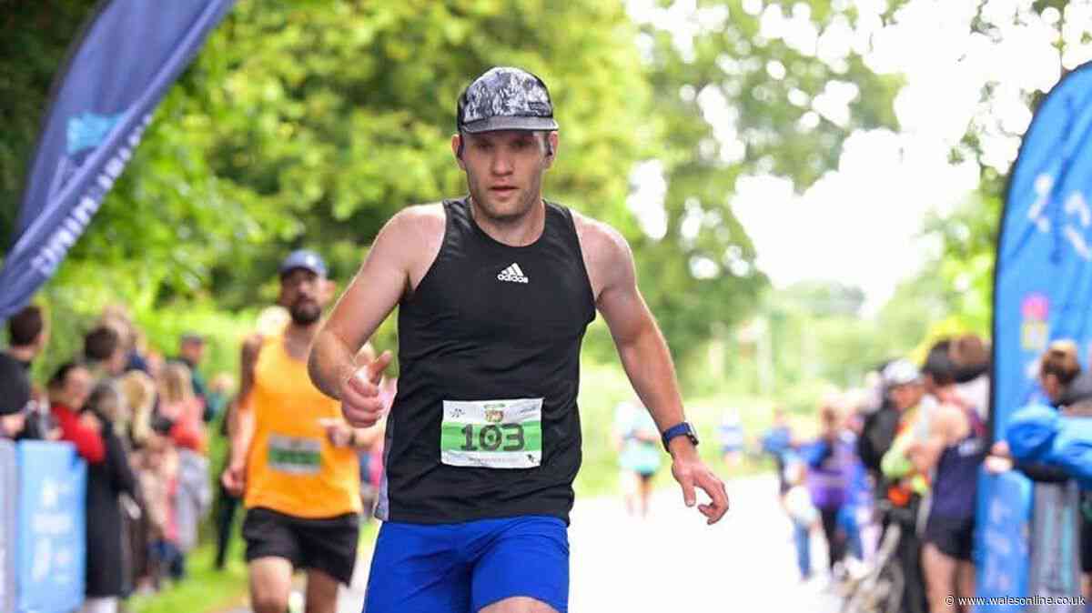 Running was my way of coping but it nearly ruined my life
